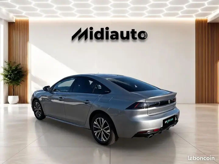 Peugeot 508 2022 photo 3