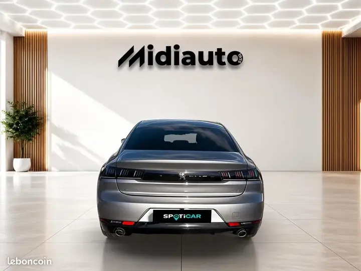 Peugeot 508 2022 photo 4