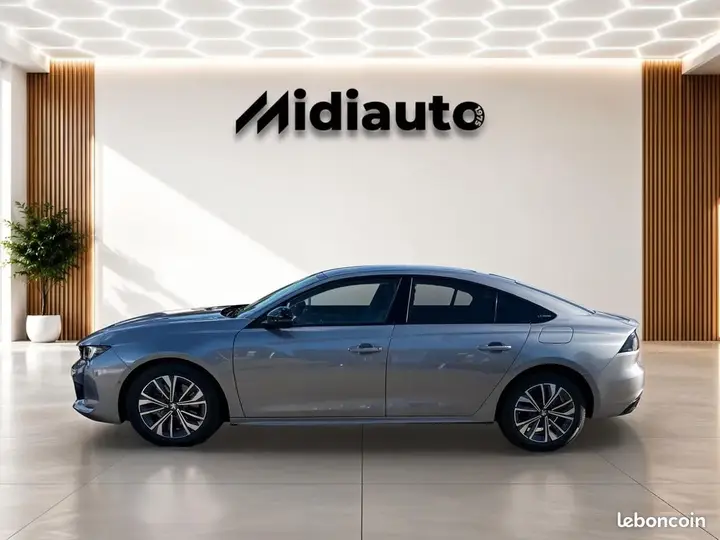 Peugeot 508 2022 photo 2