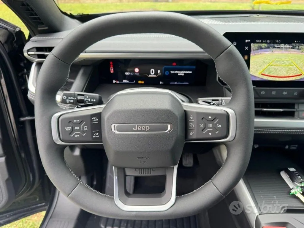 Jeep Compass 2026 photo 3