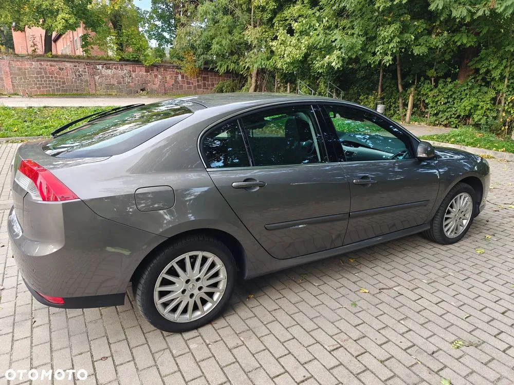 Renault Laguna 2008 photo 5