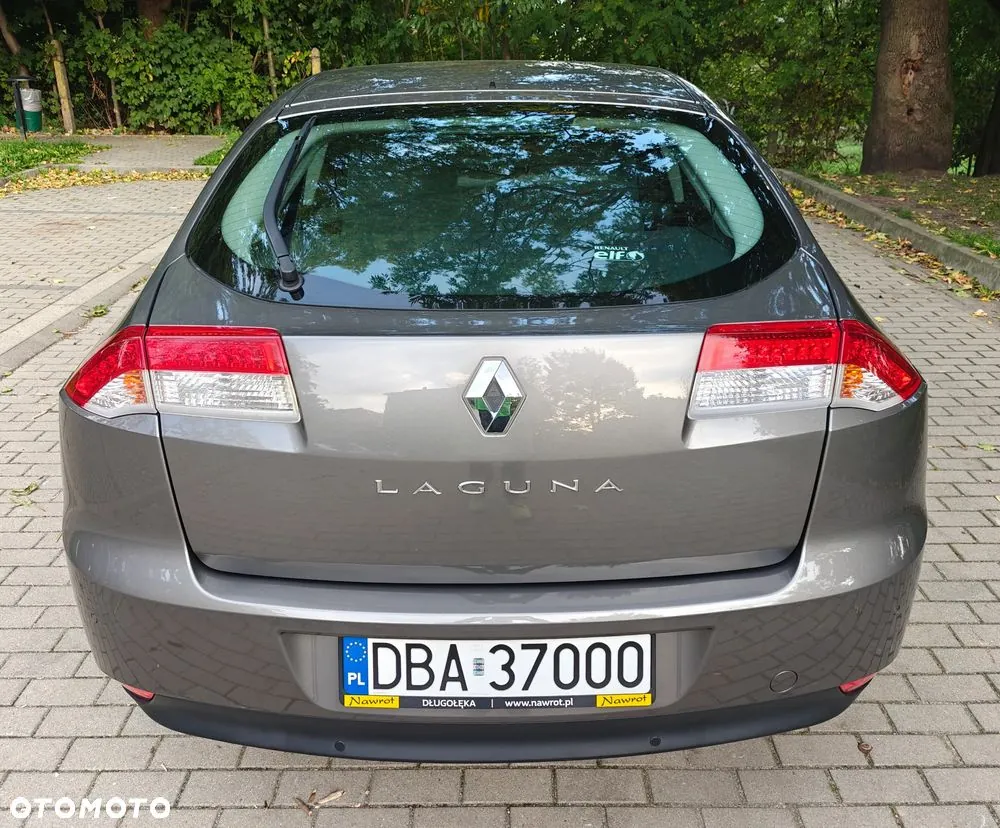 Renault Laguna 2008 photo 4