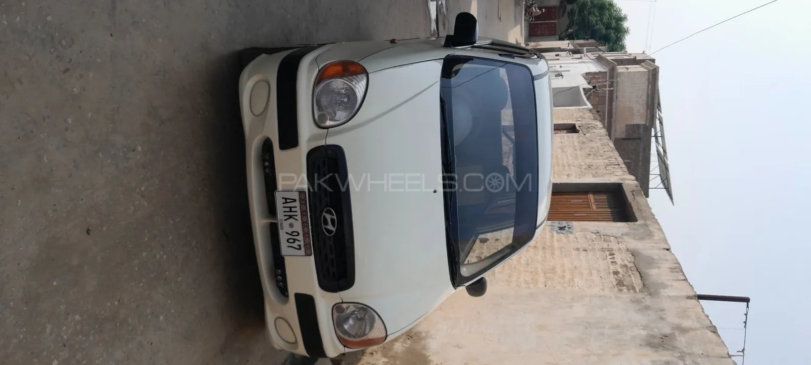 Hyundai Santro