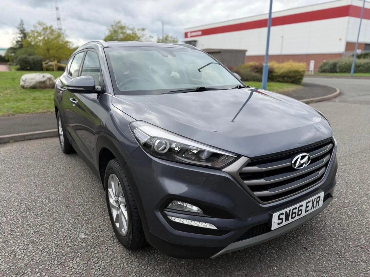 Hyundai Tucson 2016 photo 3