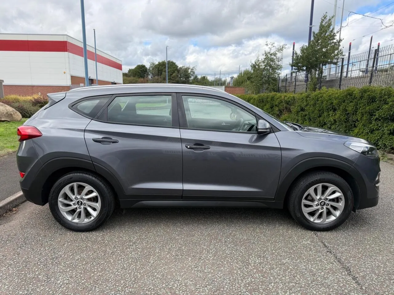 Hyundai Tucson 2016 photo 5