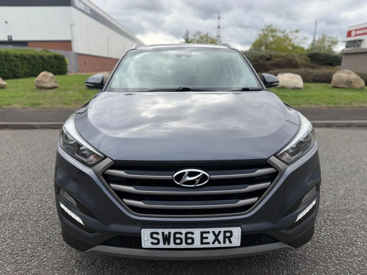 Hyundai Tucson 2016 photo 2