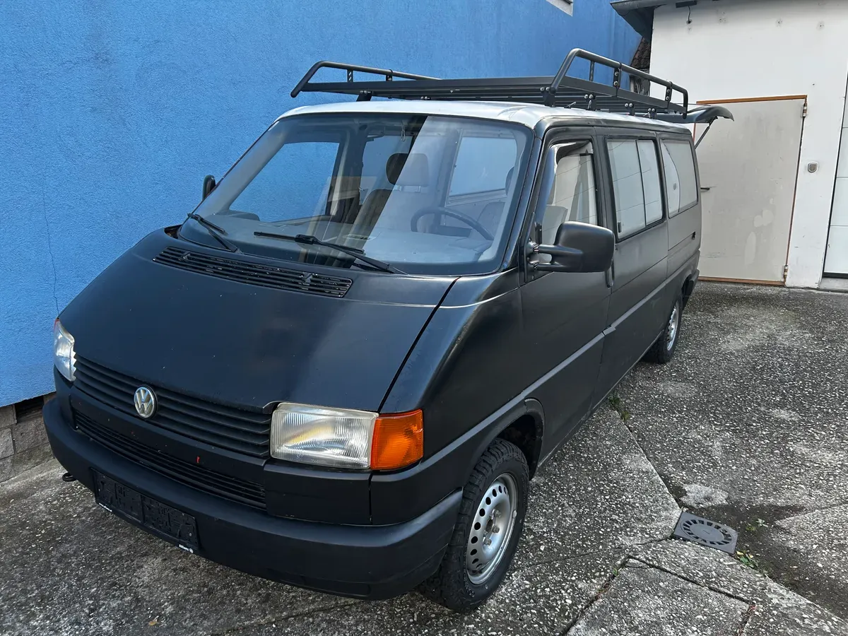 Volkswagen T4