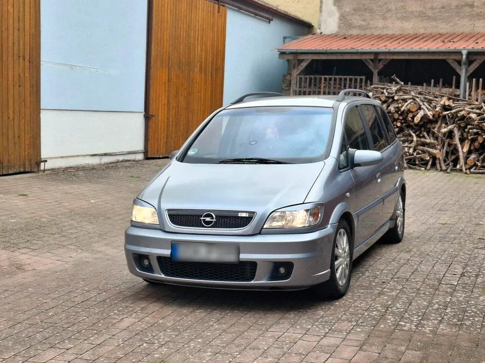 Opel Zafira