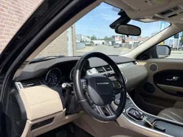 Land Rover Range Rover Evoque 2012 photo 3