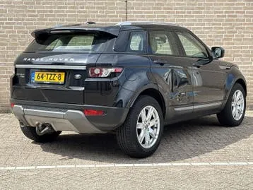 Land Rover Range Rover Evoque 2012 photo 2