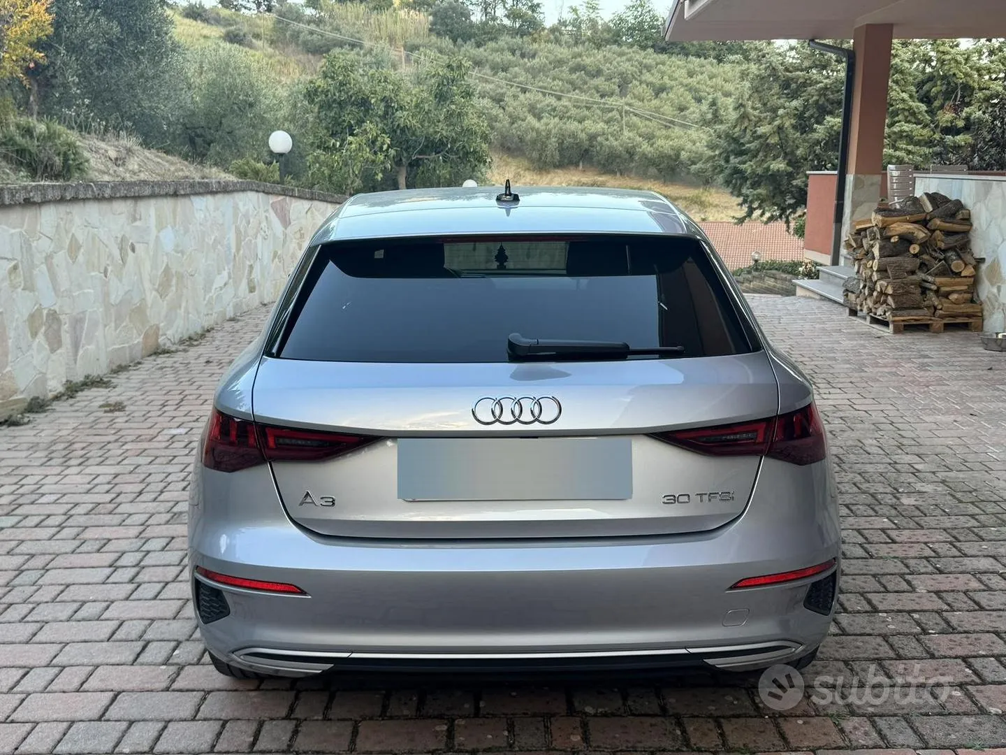 Audi A3 2022 photo 3
