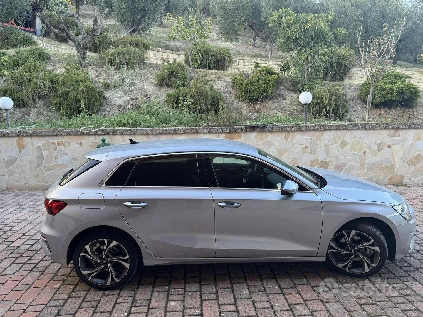 Audi A3 2022 photo 4