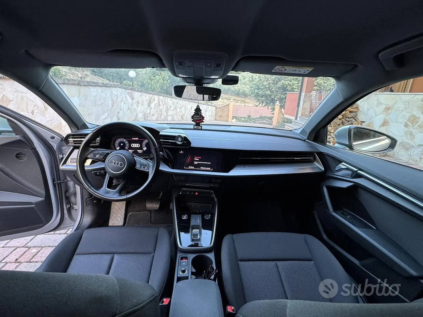 Audi A3 2022 photo 5