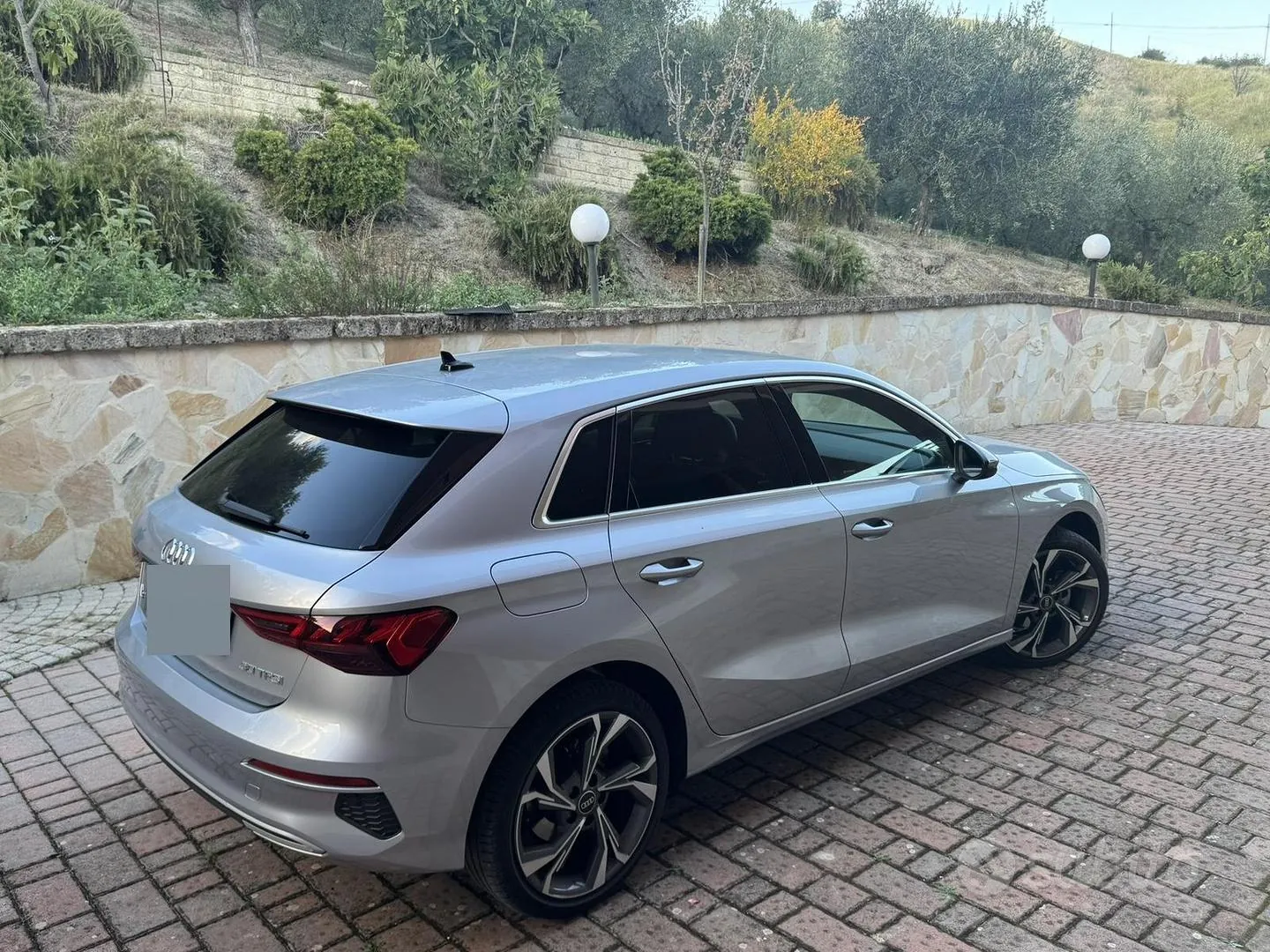 Audi A3 2022 photo 2