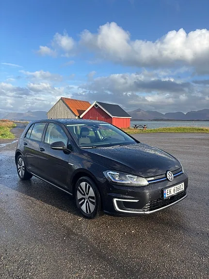 Volkswagen E-Golf Vii 2018 photo 5