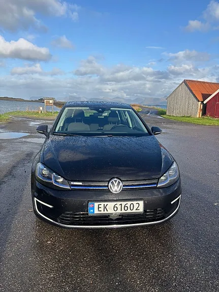 Volkswagen E-Golf Vii 2018 photo 3