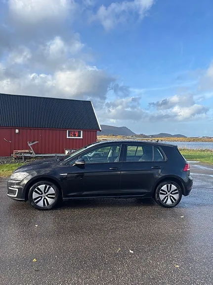 Volkswagen E-Golf Vii 2018 photo 2