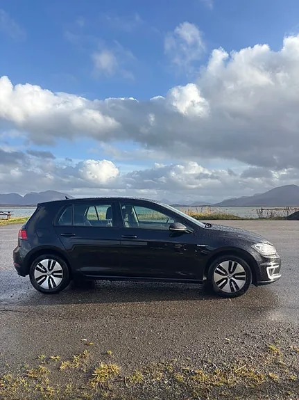 Volkswagen E-Golf Vii 2018 photo 4