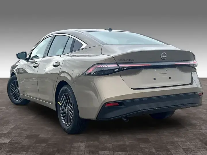 Nissan Sentra 2026 photo 3