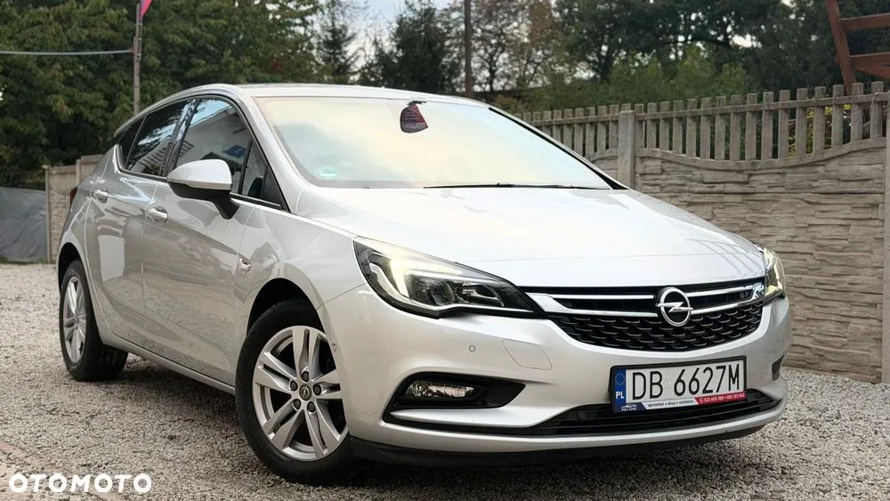 Opel Astra 2017 photo 5