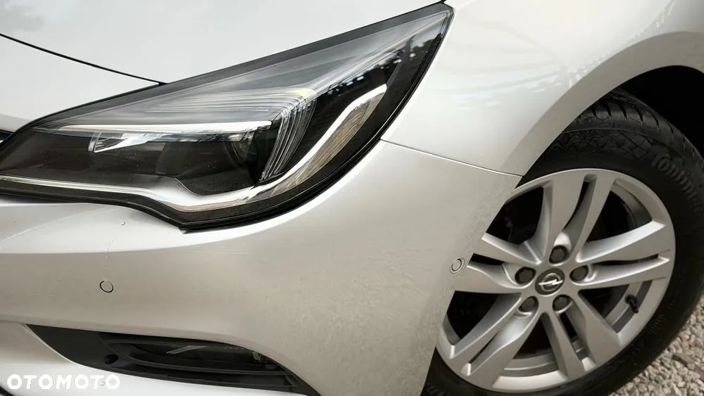 Opel Astra 2017 photo 3