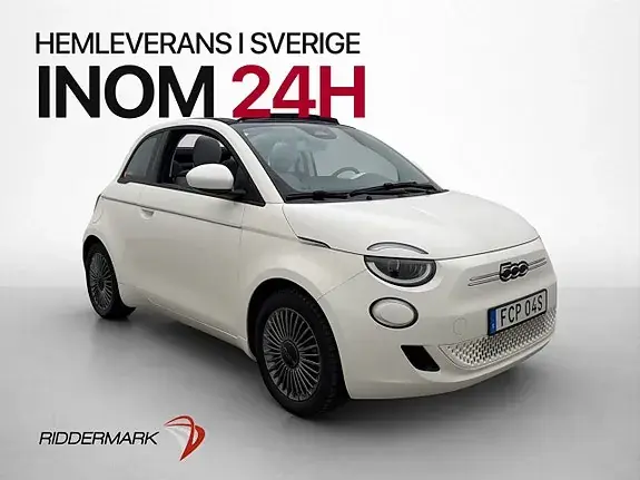 Fiat 500C 2021 photo 4