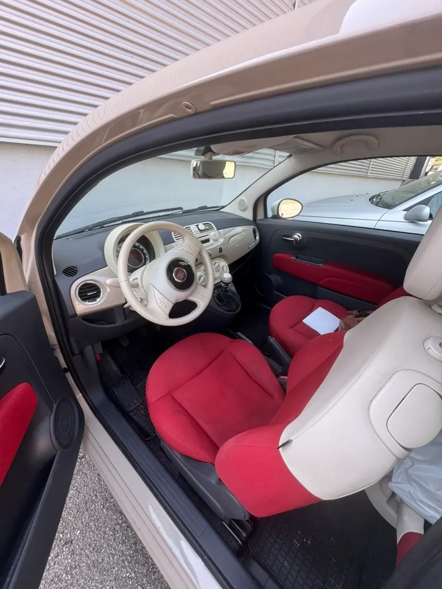 Fiat 500 2013 photo 3