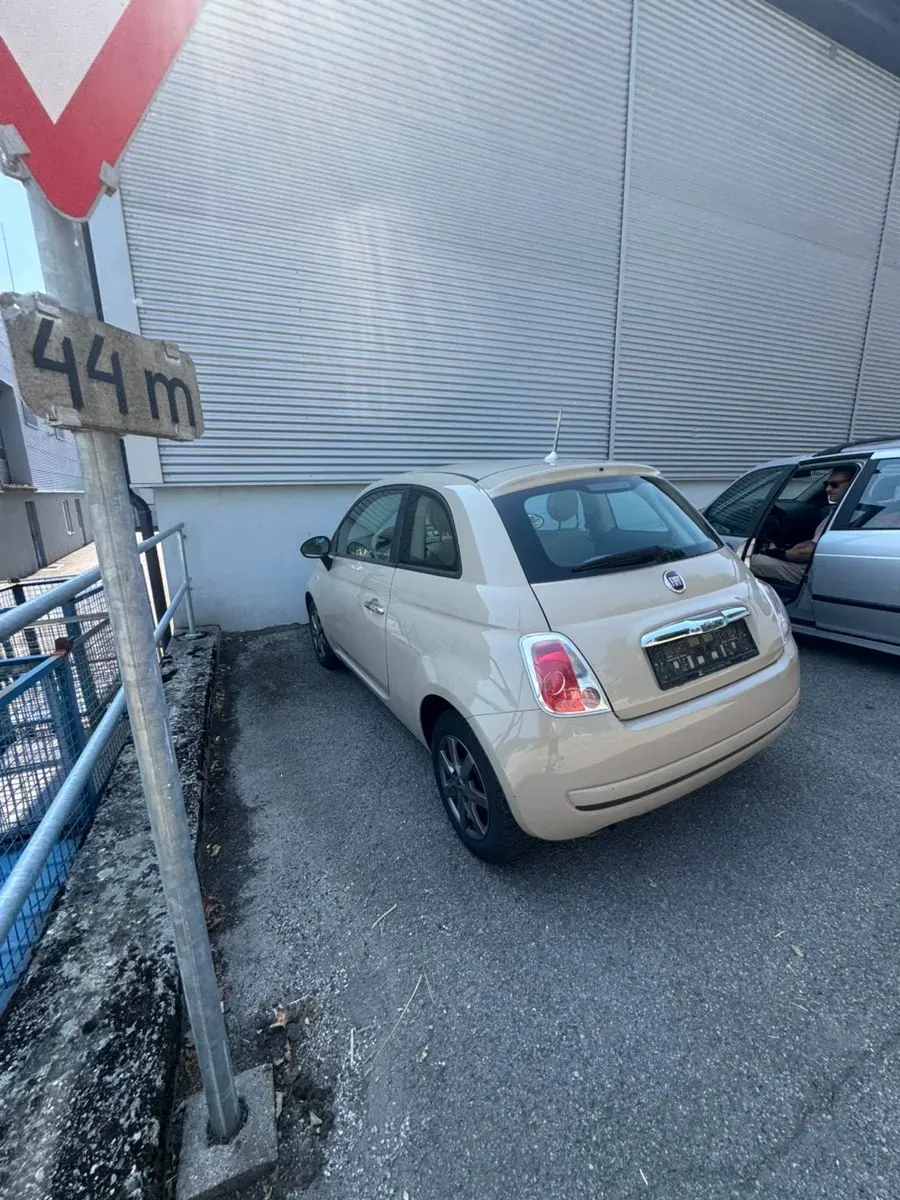 Fiat 500 2013 photo 2