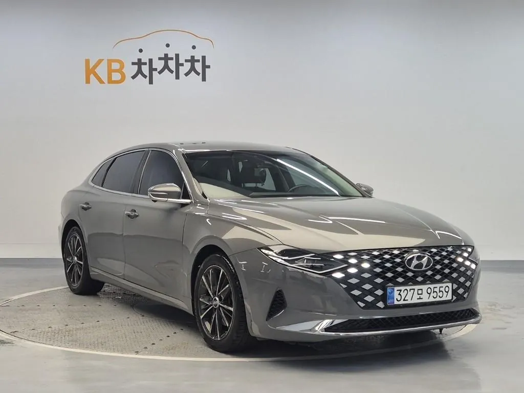 Hyundai Grandeur 2020 photo 4