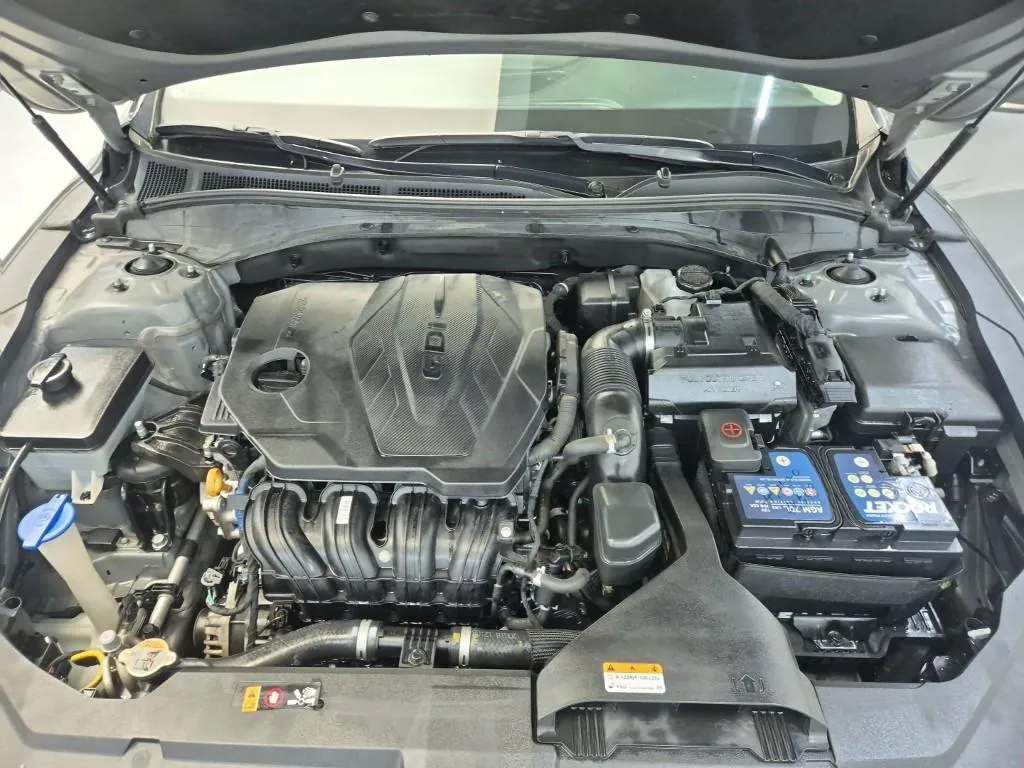Hyundai Grandeur 2020 photo 5