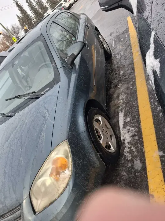 Chevrolet Cobalt 2007 photo 2