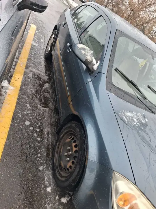 Chevrolet Cobalt 2007 photo 4