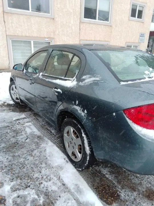 Chevrolet Cobalt 2007 photo 3