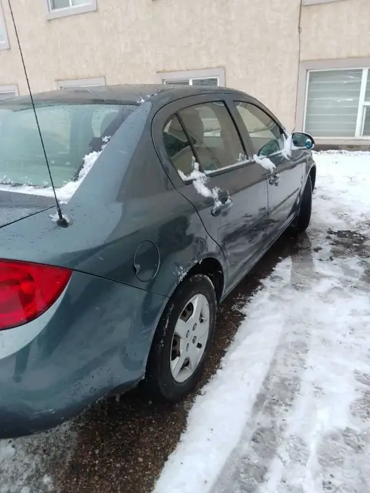 Chevrolet Cobalt 2007 photo 5