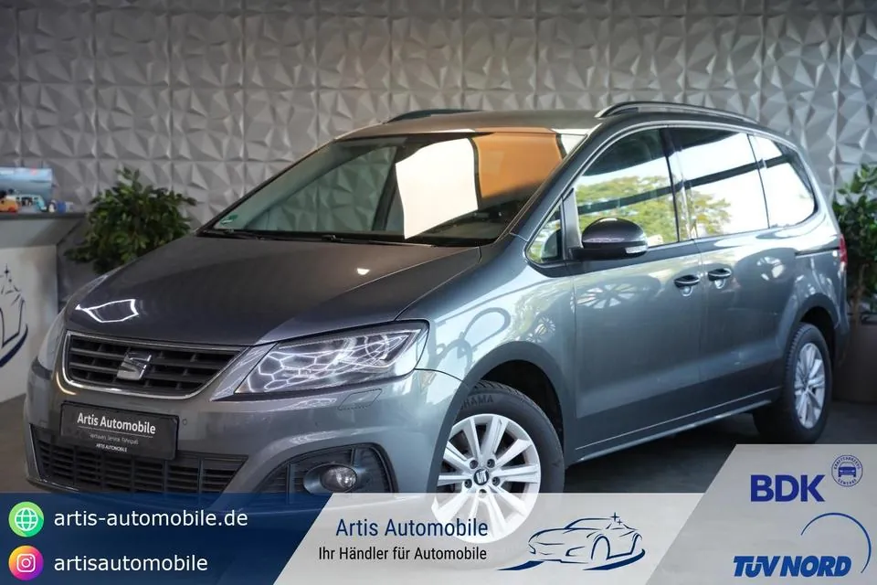 Seat Alhambra
