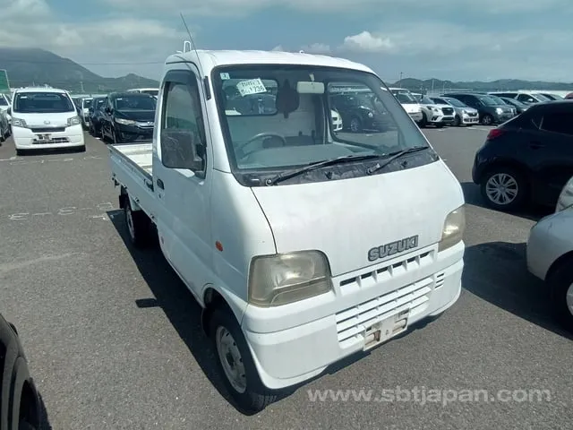 Suzuki Carry