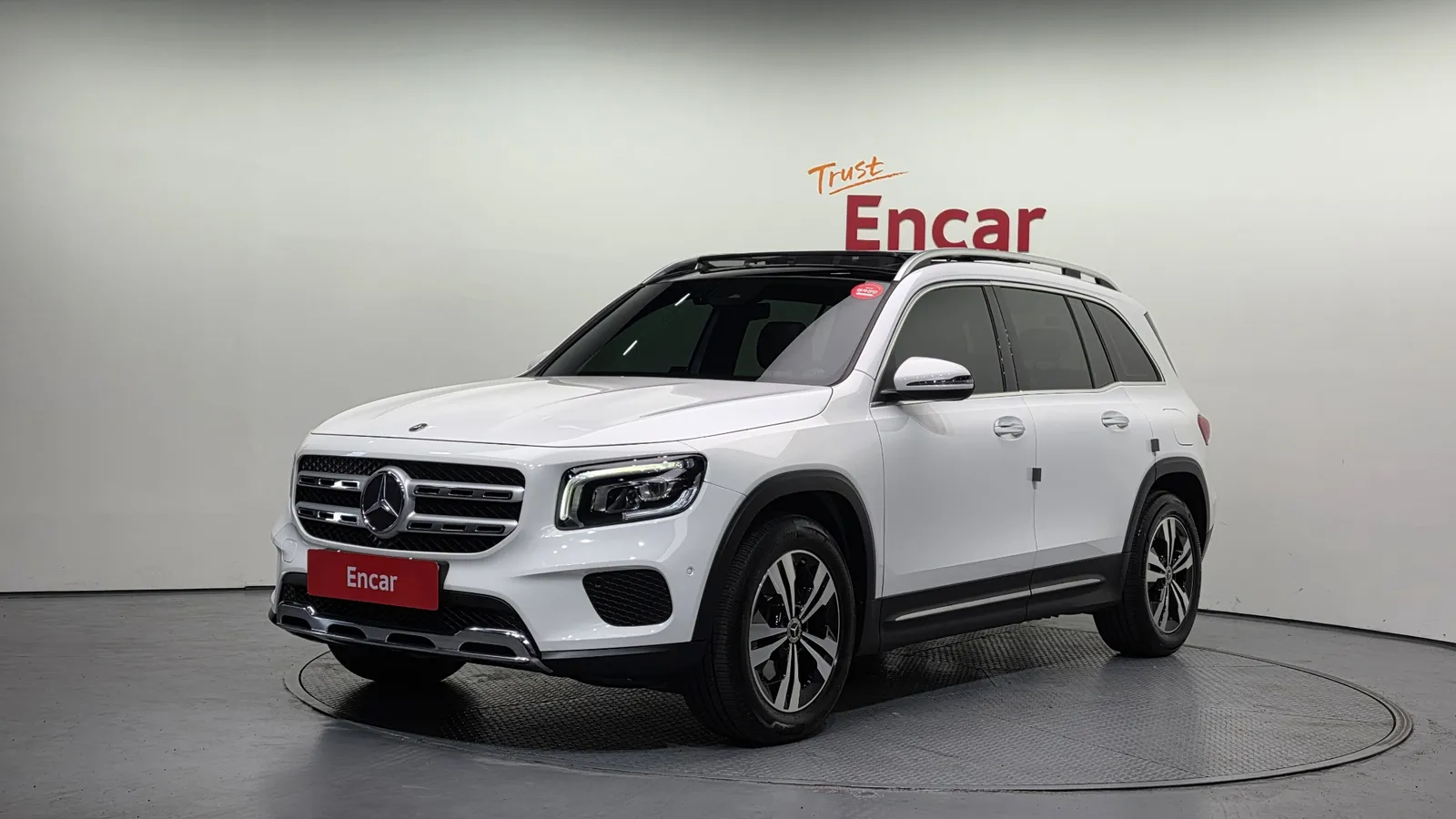 Mercedes-Benz Glb Class