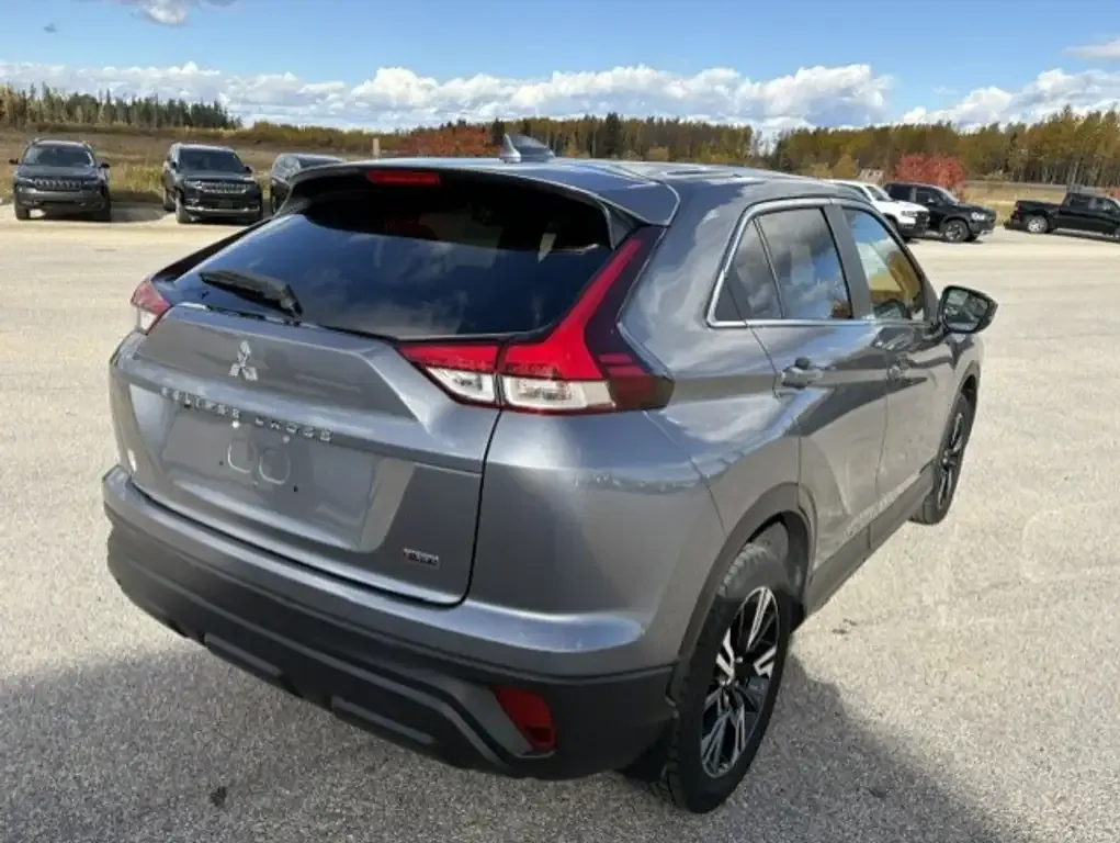 Mitsubishi Eclipse Cross 2025 photo 2