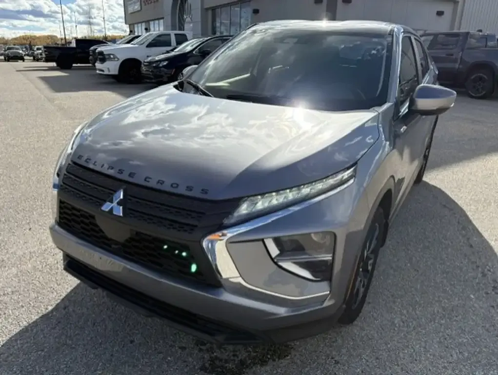 Mitsubishi Eclipse Cross