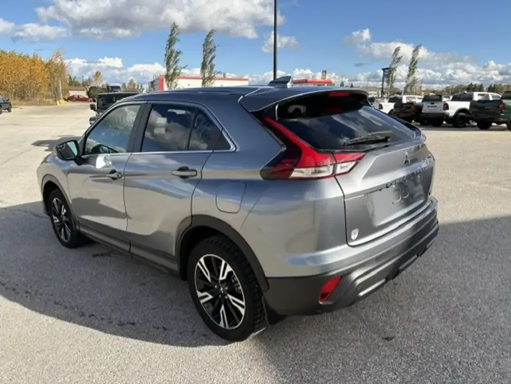 Mitsubishi Eclipse Cross 2025 photo 4
