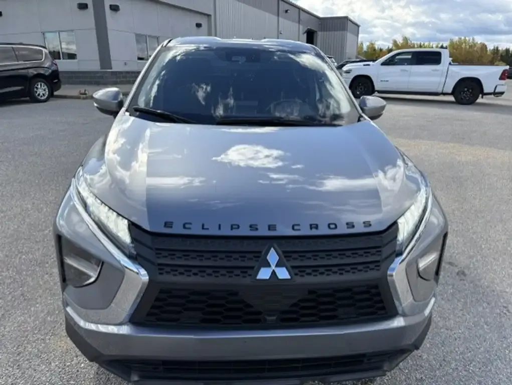 Mitsubishi Eclipse Cross 2025 photo 5