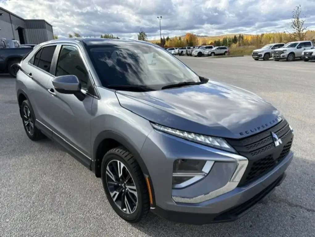Mitsubishi Eclipse Cross 2025 photo 3