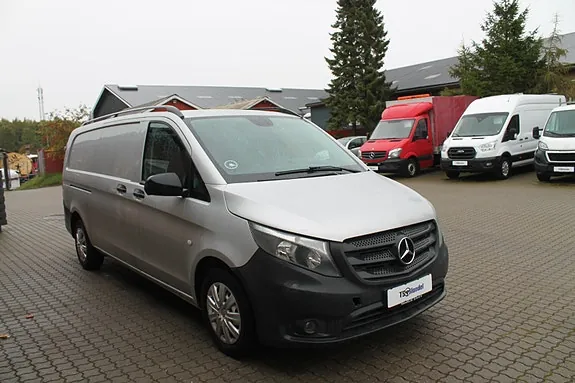Mercedes-Benz Vito 116 2015 photo 2