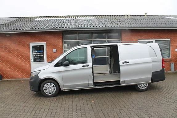 Mercedes-Benz Vito 116 2015 photo 5