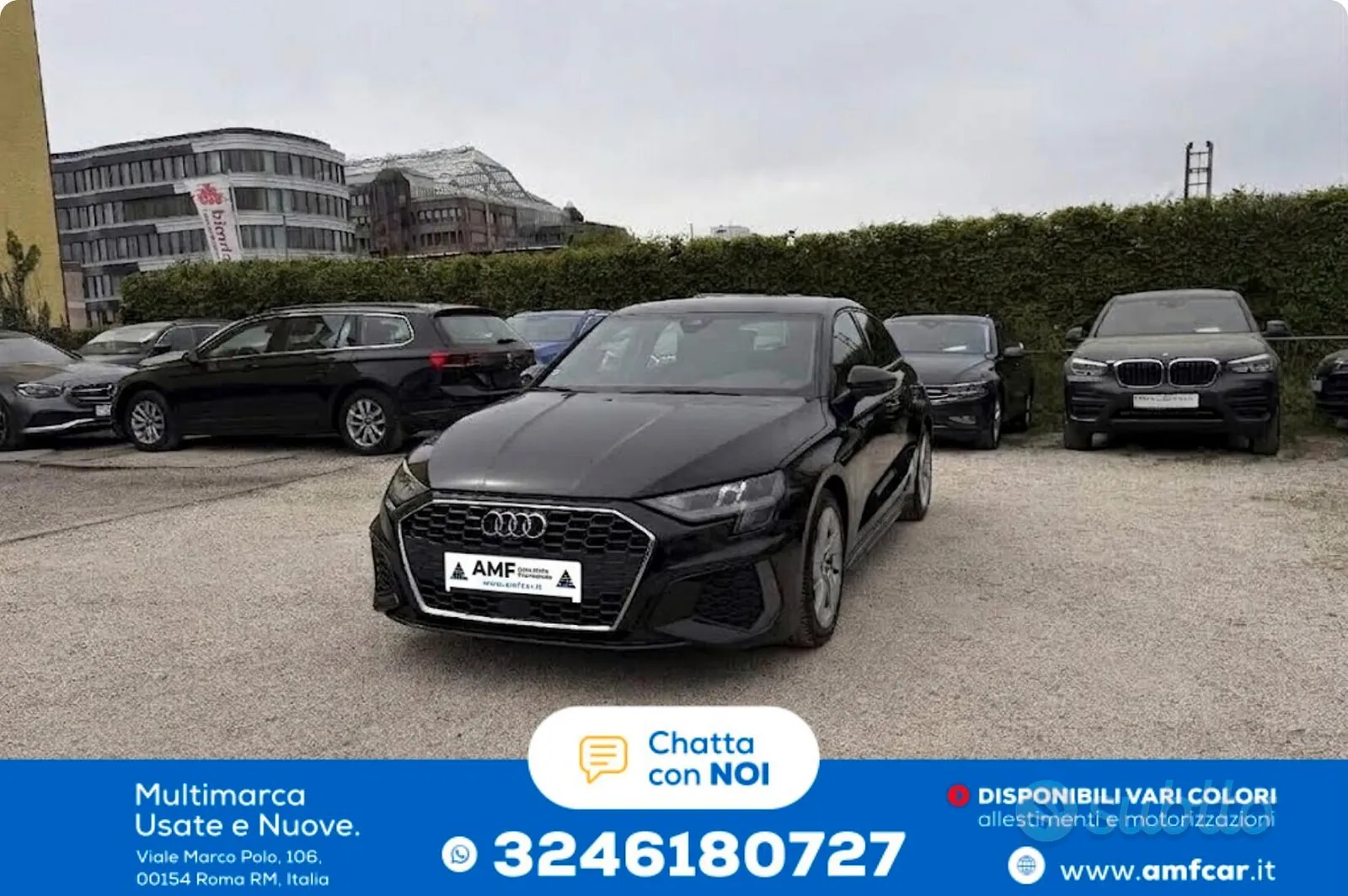 Audi A3 2022 photo 2