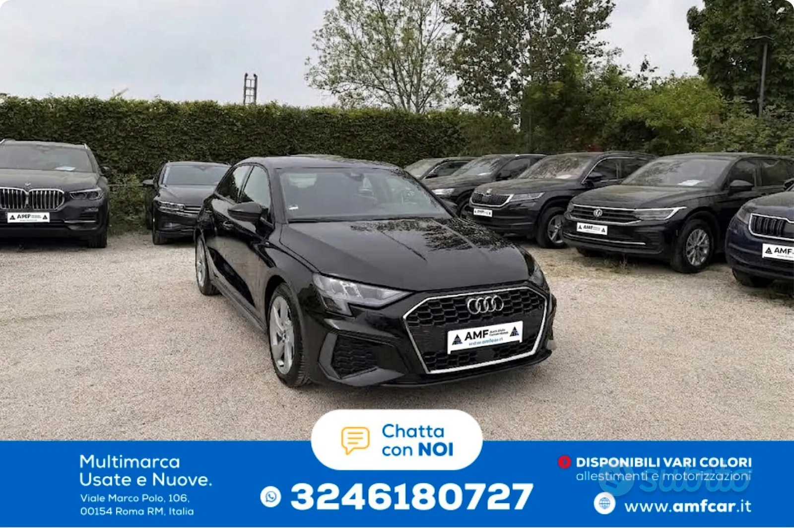 Audi A3