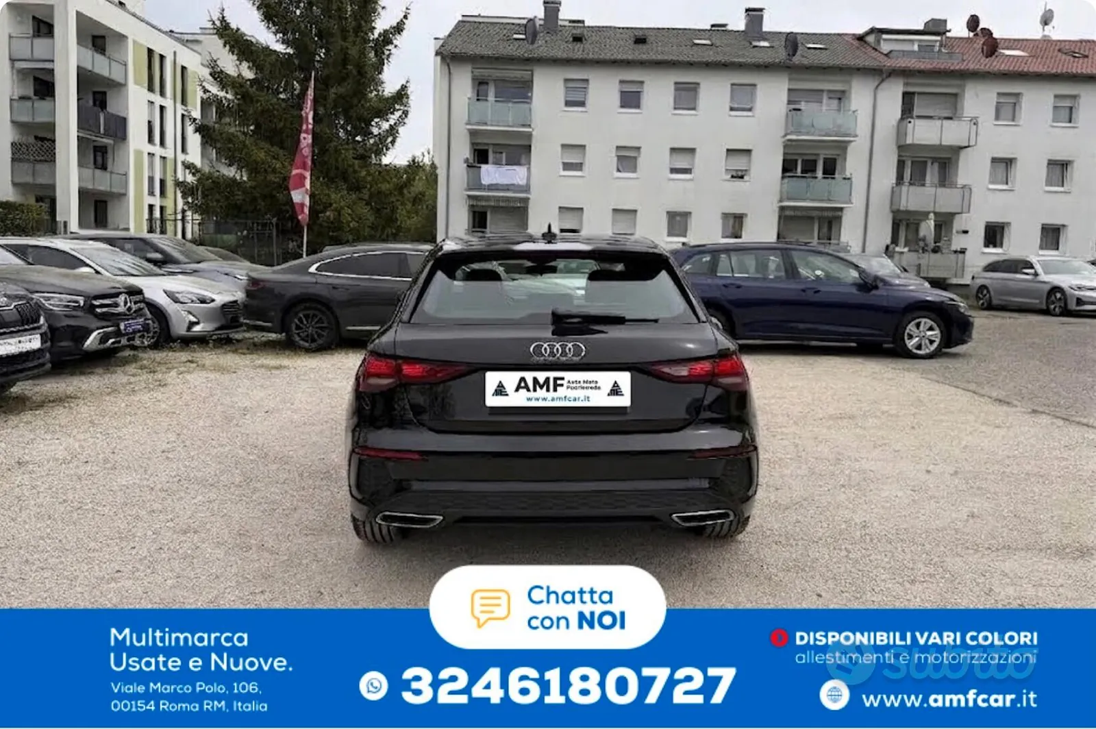 Audi A3 2022 photo 4