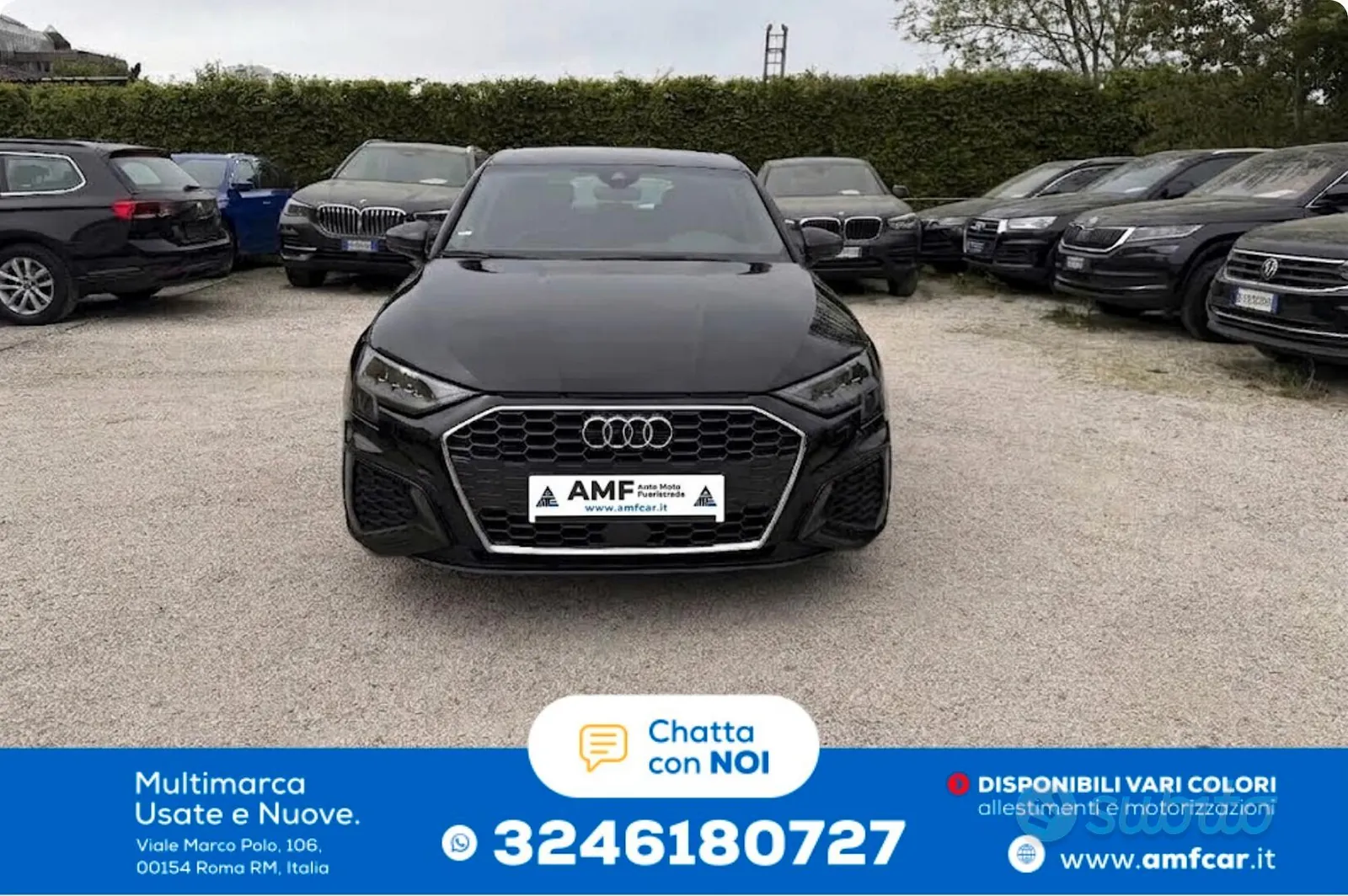 Audi A3 2022 photo 3