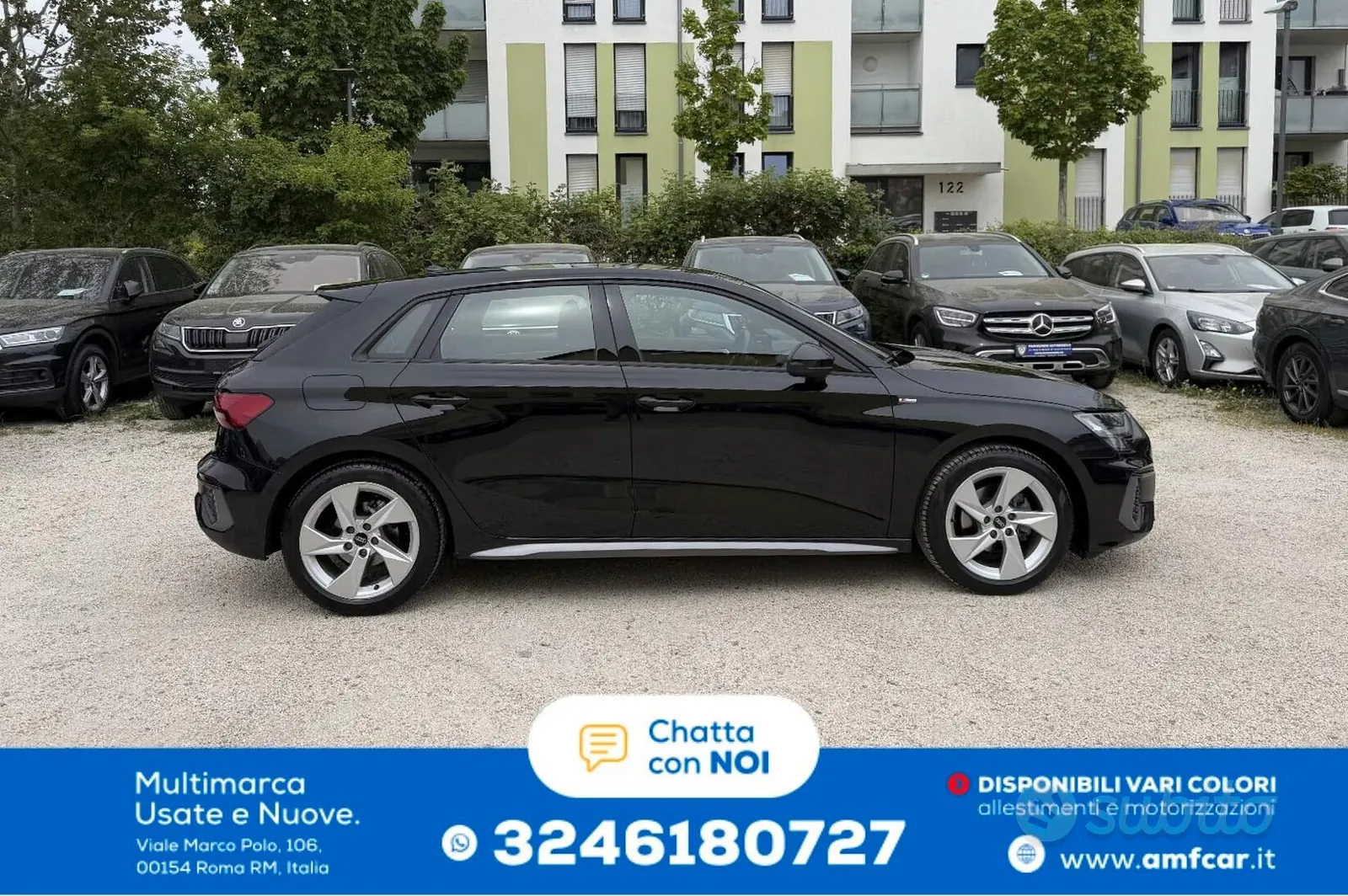 Audi A3 2022 photo 5