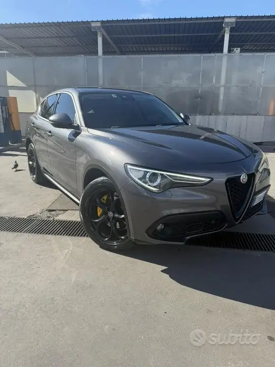 Alfa Romeo Stelvio
